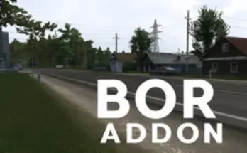 Bor addon for VK Rusmap v1.0