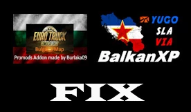 Bulgaria Rebuild BXP Yugoslavia Expansion FIX v1.0