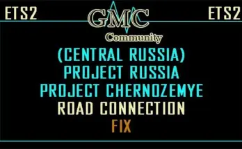 (Central Russia) Project Russia Project Chernozemye RC Fix v1.0