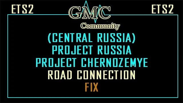 (Central Russia) Project Russia Project Chernozemye RC Fix v1.0