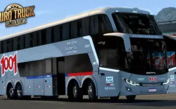 COMIL INVICTUS DD VOLVO v1.0 1.5x