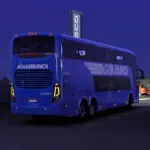 Comil Invictus DD Volvo v2.7 1.55-1.56