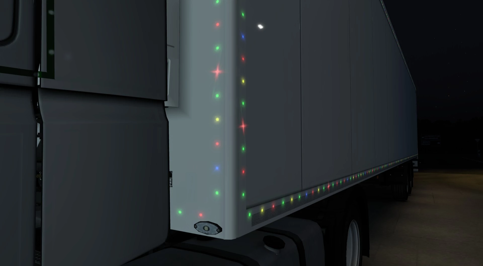 Decoration light v1.56