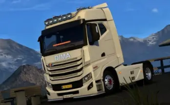 DIMA Truck v1.0