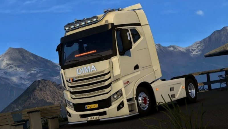 DIMA Truck v1.0