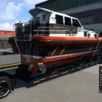 DLC Special Transport: Trailer Purchasable + Freight Offers v1.56