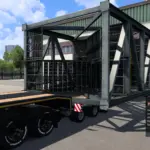 DLC Special Transport: Trailer Purchasable + Freight Offers v1.56
