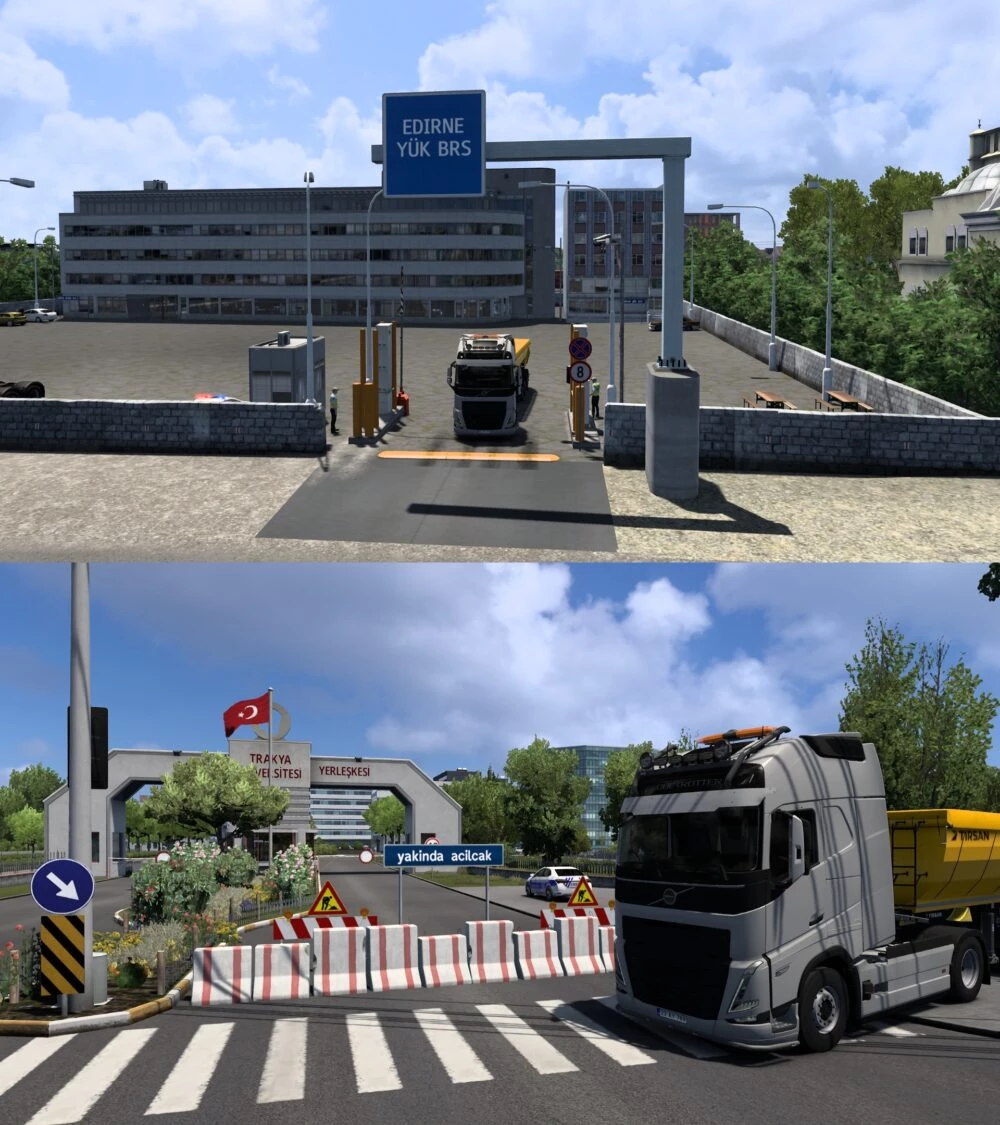 Edirne garage area 1.3 update 1.56
