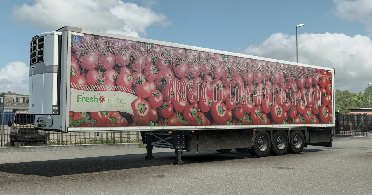 Fresh Market Skin for Schmitz S.KO v1.0