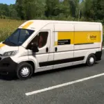 InPost AI Traffic VAN v1.3
