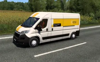 InPost AI Traffic VAN v1.3