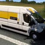 InPost AI Traffic VAN v1.3