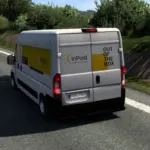 InPost AI Traffic VAN v1.3