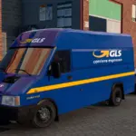 Iveco Daily 35-10 + Trailer 1.55