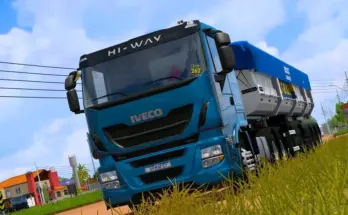 Iveco hay way v1.0