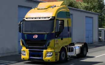 Iveco Hi Way v2.1 1.55