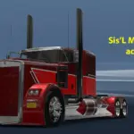 KENWORTH PHANTOM SIS'L MEGAPACK ADDON v1.0