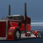 KENWORTH PHANTOM v1.1 ETS2 1.56.x