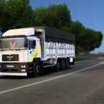 Man 32,270 Kırkayak 1.55x