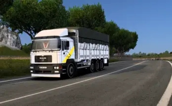 Man 32,270 Kırkayak 1.55x