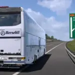 MAN S2000 Bus 1.55-1.56