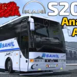 MAN S2000 Bus 1.55-1.56