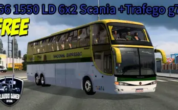 Marcopolo-G6 1550 LD 6x2 v1.0