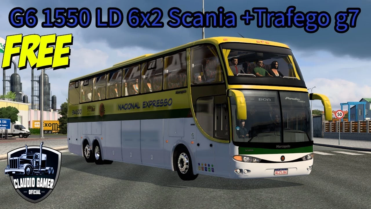Marcopolo-G6 1550 LD 6x2 v1.0