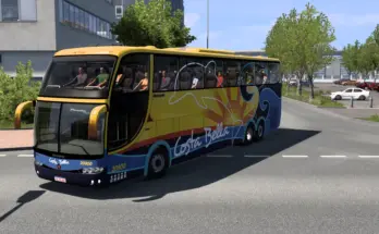 Marcopolo Pardiso G6 1550 LD v2.0 1.55