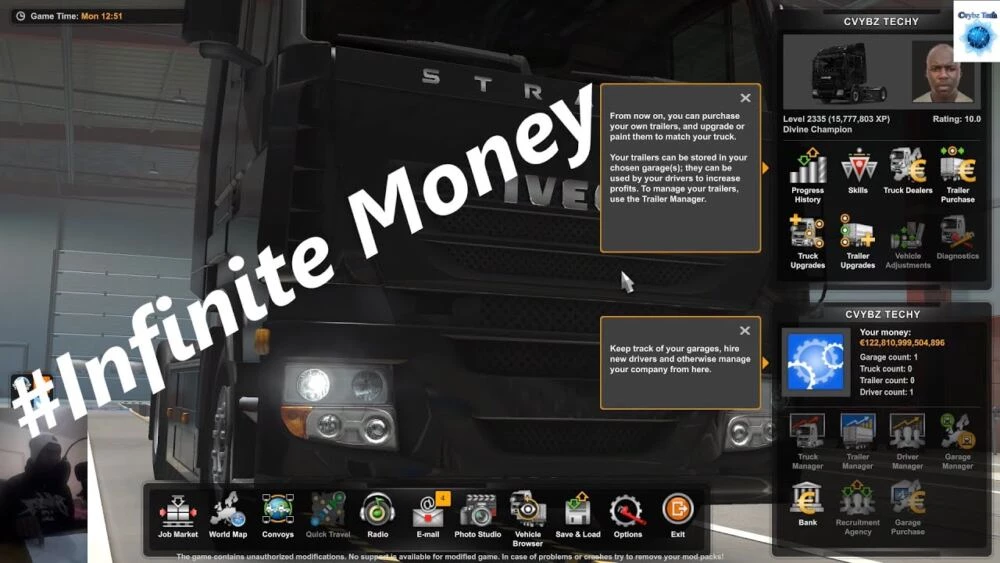 Money mod v1.0