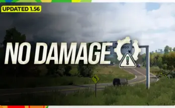 No Damage Mod v3.0 1.56