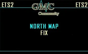 North Map Fix v1.0