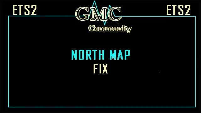 North Map Fix v1.0