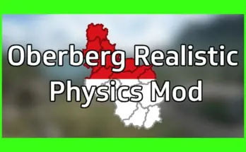 Oberberg Realistic Physics v1.0