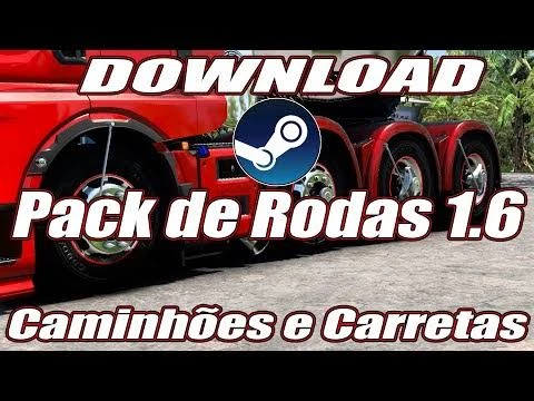 Pack de rodas do fg 1.6 156