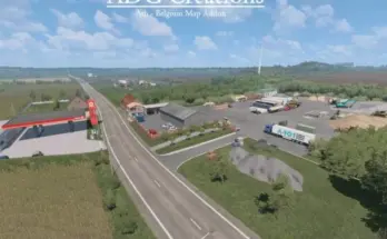 Pack with ADG mods v1.0