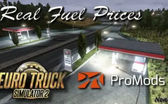 Real Fuel Prices PROMODS v1.0