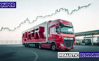 Realistic Economy by Quper v1.56.0
