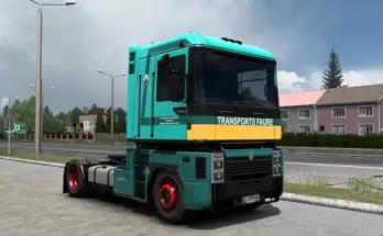 Renault Magnum Integral v6.0 1.55