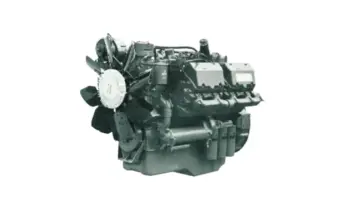 Renault Magnum V8 Open pipe sound v1.0 1.55