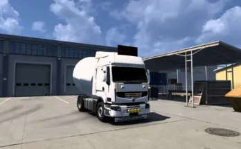 Renault Premium Mixer V1.0