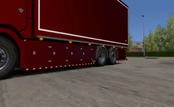 Rigid Custom Sideskirts 1.55