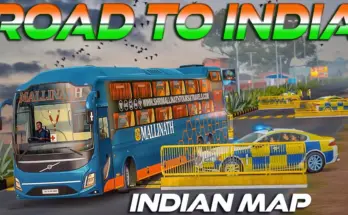 Road To India v1.0