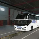 Şanal Kırşehir Skin for Neoplan Cityliner by HVT v1.0