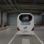 Şanal Kırşehir Skin for Neoplan Cityliner by HVT v1.0