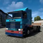 Scania 2 Series v1.0