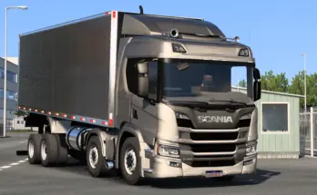 Scania P360 v3.0 1.55