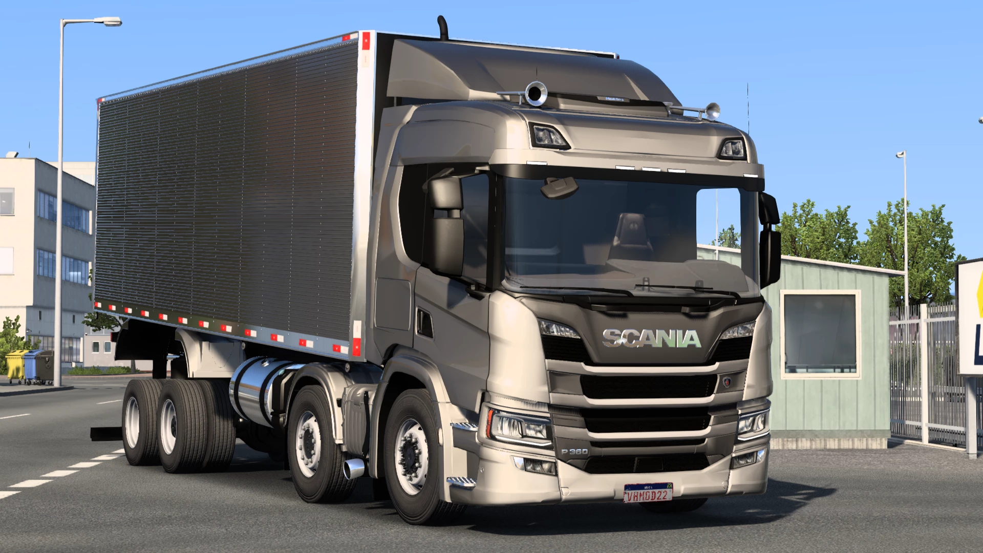 Scania P360 v3.0 1.55