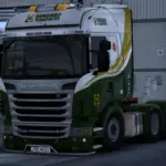 Scania R2009 Buldoguinho v1.0 1.55