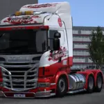 Scania R2009 Buldoguinho v1.0 1.55